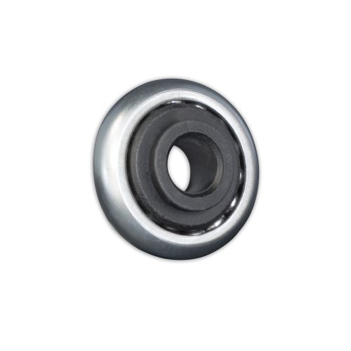 jarolift Maxi Kugellager 40 mm mit Bund (10 mm Innendurchmesser) - 5er Set von jarolift