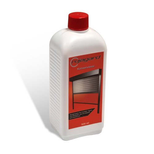 jarolift Rojagard Rollladen Konservierer/Füllmenge: 500 ml von jarolift