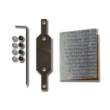 jarolift Rolladengurt Reparaturkit f. 22mm Gurt von jarolift