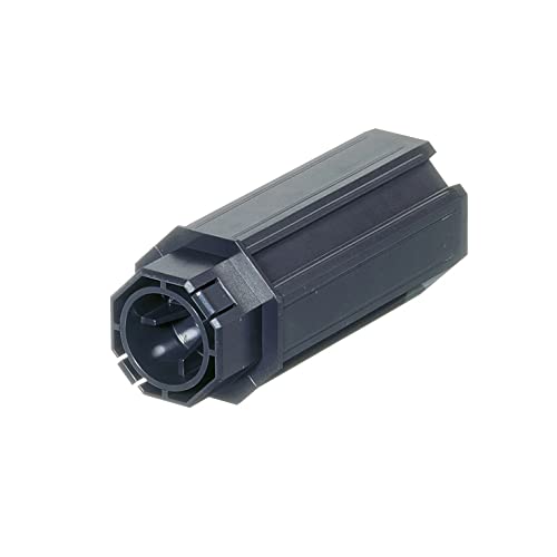 jarolift Walzenkapsel SW50 mit Kugellageraufnahme 28 mm, für Rollladenwellen 8-Kant-Stahlwellen jarolift Walzenkapsel SW50 mit Kugellageraufnahme 28 mm, für Rollladenwellen 8-Kant-Stahlwellen von jarolift