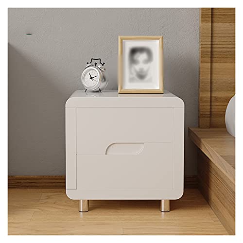 jbshop Couchtisch freistehende Kabinett Schrank Schrank Schrank Aufbewahrung zwei Schubladen Kommode Nachttische (Size : 40 * 35 * 40cm) von jbshop