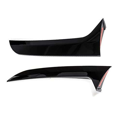 Auto Frontspoiler Für VW Für Tiguan MK1 2007 2008 2009 2010-2016 Glänzend Schwarz Heckscheibenspoiler Canard Tail Box Seitenflügel Spoiler Front Stoßstangen-Spoilerlippe Auto Frontspoiler Für VW Für Tiguan MK1 2007 2008 2009 2010-2016 Glänzend Schwarz Heckscheibenspoiler Canard Tail Box Seitenflügel Spoiler Front Stoßstangen-Spoilerlippe von jcjklwe
