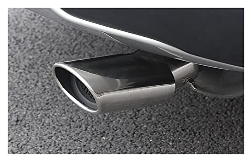 Für Mitsubishi Für Eclipse Cross 2018 2019 2020 Auto Endschalldämpfer Spitze Endrohr Schwanz Kehle Auto Endstück Kehle Auspuffrohr Für Mitsubishi Für Eclipse Cross 2018 2019 2020 Auto Endschalldämpfer Spitze Endrohr Schwanz Kehle Auto Endstück Kehle Auspuffrohr von jcjklwe