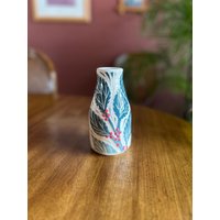 Kleine Winterbeere Vase von jeansclaystudio