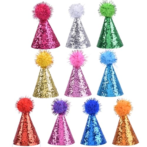 10pieces Pet Birthday Party Hat Baby Geburtstag Für Hunde Und Katzen Perfekt Für Partys Und Foto Requisiten Haustier Kostümzubehör 10pieces Pet Birthday Party Hat Baby Geburtstag Für Hunde Und Katzen Perfekt Für Partys Und Foto Requisiten Haustier Kostümzubehör von jebyltd