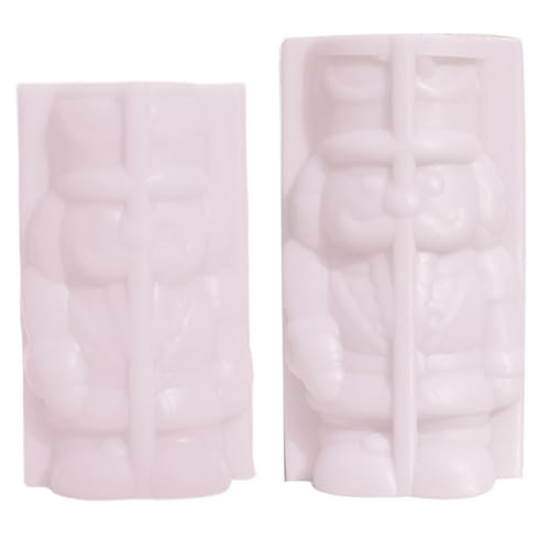 2pcs Soldier Statue Silikonformen Für Epoxidharz Kerze Home Dekoration Schokoladen Fondant Silikonformen Zum Backen Von Bocy Clocy 2pcs Soldier Statue Silikonformen Für Epoxidharz Kerze Home Dekoration Schokoladen Fondant Silikonformen Zum Backen Von Bocy Clocy von jebyltd