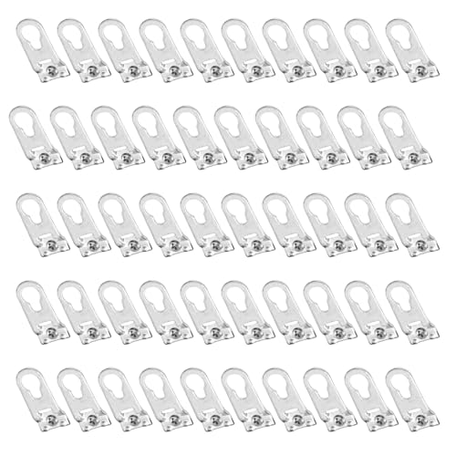 50pcs Unsichtbares Design Metallrahmen Bildhänger Mit Schraubendreher Für Sichere Wandmontage In Verschiedenen Räumen Bilderrahmen Montagehaken 50pcs Unsichtbares Design Metallrahmen Bildhänger Mit Schraubendreher Für Sichere Wandmontage In Verschiedenen Räumen Bilderrahmen Montagehaken von jebyltd
