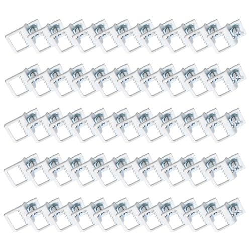 50pcs Unsichtbares Design Metallrahmen Bildhänger Mit Schraubendreher Für Sichere Wandmontage In Verschiedenen Räumen Bilderrahmen Montagehaken 50pcs Unsichtbares Design Metallrahmen Bildhänger Mit Schraubendreher Für Sichere Wandmontage In Verschiedenen Räumen Bilderrahmen Montagehaken von jebyltd