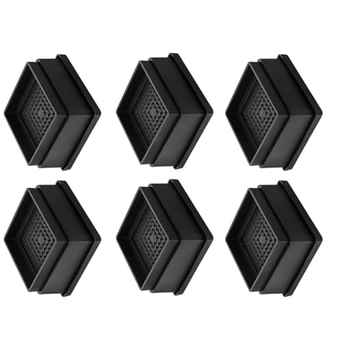 6PCS Verstellbare Bettmöbel Risers Ersatzlifter Stapelbare Möbel Für Couch Desk Sofa Tischlifter 6PCS Verstellbare Bettmöbel Risers Ersatzlifter Stapelbare Möbel Für Couch Desk Sofa Tischlifter von jebyltd
