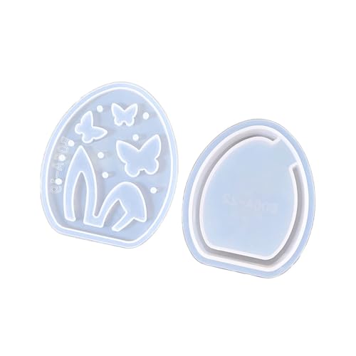 Aushöhlte Hasen Silikon Teelicht Ständer Formen Zur Herstellung Von Kerzen Teelicht Gipsdekoration Epoxidharz Formen Osterhandwerk von jebyltd