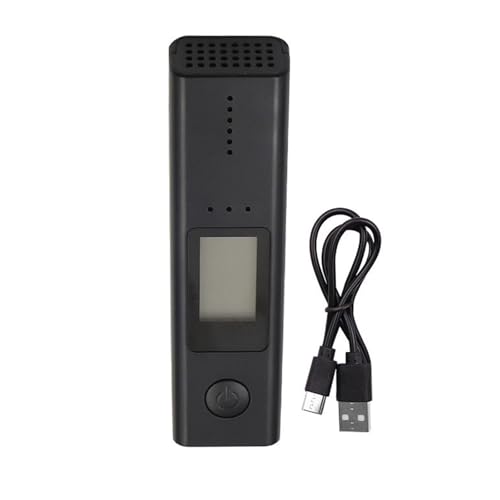 Blasen Alkoholizität Atemtester Alkoholschärfen LCD Bildschirm Detektor Schnelle Genauigkeit Reaktion Für Autofahrten Alkoholizitätsverbrauch Monitore von jebyltd