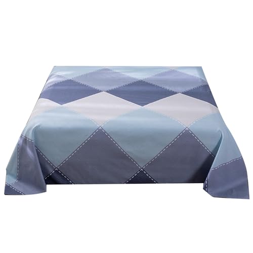 Bunt Gewaschene Baumwollbettblatt Komfort Polyester Fade Resistent Und Gesunder Farbstoff Bettwäsche Für Familien Verwenden Gewaschene Baumwollbett von jebyltd