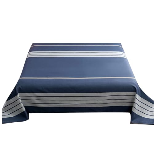Bunt Gewaschene Baumwollbettblatt Komfort Polyester Fade Resistent Und Gesunder Farbstoff Bettwäsche Für Familien Verwenden Gewaschene Baumwollbett von jebyltd