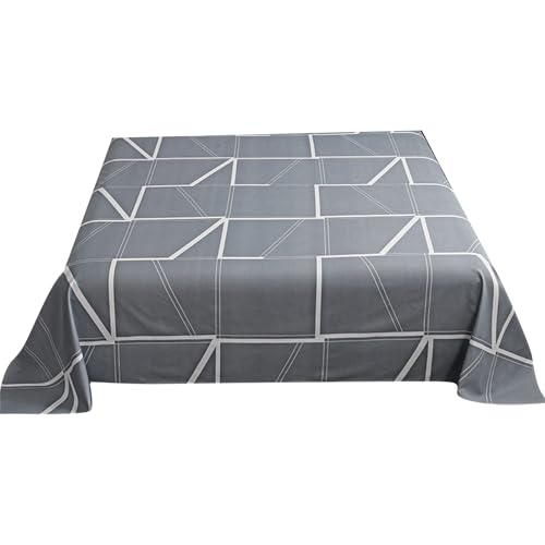 Bunt Gewaschene Baumwollbettblatt Komfort Polyester Fade Resistent Und Gesunder Farbstoff Bettwäsche Für Familien Verwenden Gewaschene Baumwollbett von jebyltd