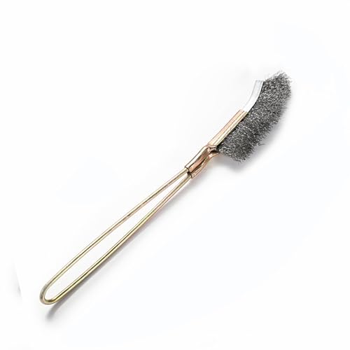 Edelstahl Ablagerungsbürste Mit Ergonomischen Teilen Und Handelsreiniger Für Tragbare Grills Für Präzise Reinigungsbedürfnisse Haushaltsreinigungswerkzeug Geeignet Edelstahl Ablagerungsbürste Mit Ergonomischen Teilen Und Handelsreiniger Für Tragbare Grills Für Präzise Reinigungsbedürfnisse Haushaltsreinigungswerkzeug Geeignet von jebyltd