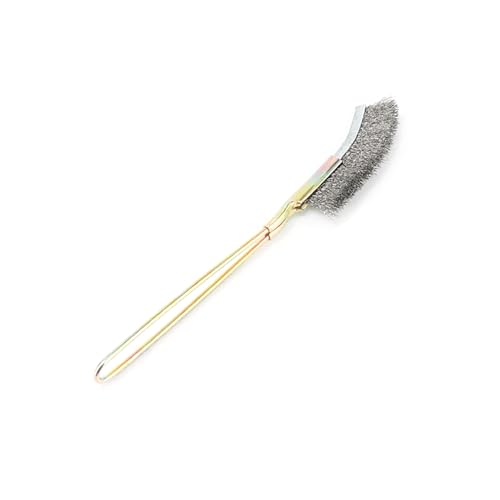 Edelstahl Ablagerungsbürste Mit Ergonomischen Teilen Und Handelsreiniger Für Tragbare Grills Für Präzise Reinigungsbedürfnisse Haushaltsreinigungswerkzeug Geeignet Edelstahl Ablagerungsbürste Mit Ergonomischen Teilen Und Handelsreiniger Für Tragbare Grills Für Präzise Reinigungsbedürfnisse Haushaltsreinigungswerkzeug Geeignet von jebyltd