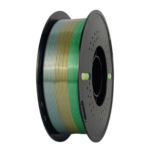 Effiziente 1 75 Mm Druckfilament 1 Kg Hohe Fließende Geschwindigkeit Für FDM Drucker Drei Dimension Genauigkeit Starke Schichtadhäsion von jebyltd