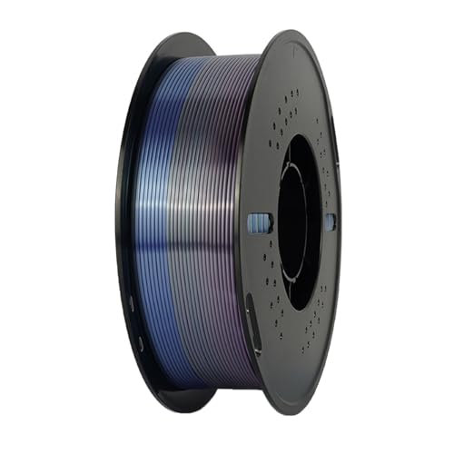 Effiziente 1 75 Mm Druckfilament 1 Kg Hohe Fließende Geschwindigkeit Für FDM Drucker Drei Dimension Genauigkeit Starke Schichtadhäsion Effiziente 1 75 Mm Druckfilament 1 Kg Hohe Fließende Geschwindigkeit Für FDM Drucker Drei Dimension Genauigkeit Starke Schichtadhäsion von jebyltd