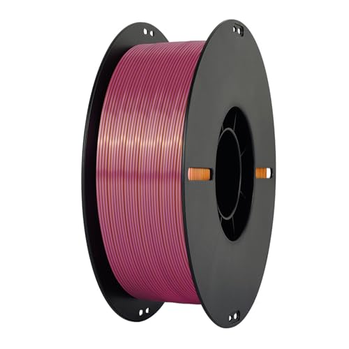 Effiziente 1 75 Mm Druckfilament 1 Kg Hohe Fließende Geschwindigkeit Für FDM Drucker Drei Dimension Genauigkeit Starke Schichtadhäsion von jebyltd