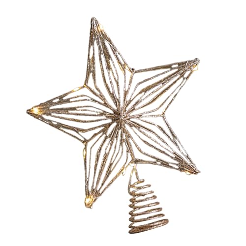 Elegante Blumen Weihnachtsbaum Innensternbaum Ornament Mit LED Für Weihnachtsdekore Funkeln Elegante Blumen Weihnachtsbaum Innensternbaum Ornament Mit LED Für Weihnachtsdekore Funkeln von jebyltd