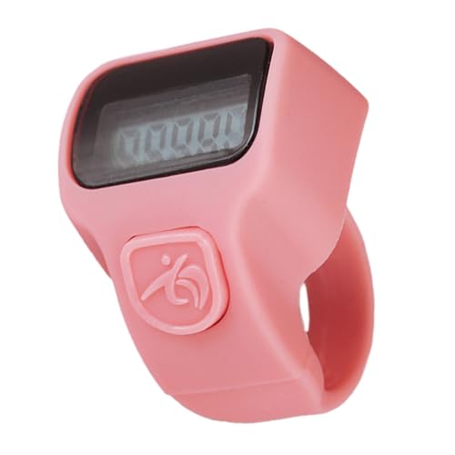 Elektronischer Fingerzähler Digital Display Finger Hand Zähler 5 Digital LCD Elektronische Zählung Für Zählschmuckwerkzeug Elektronischer Fingerzähler Digital Display Finger Hand Zähler 5 Digital LCD Elektronische Zählung Für Zählschmuckwerkzeug von jebyltd