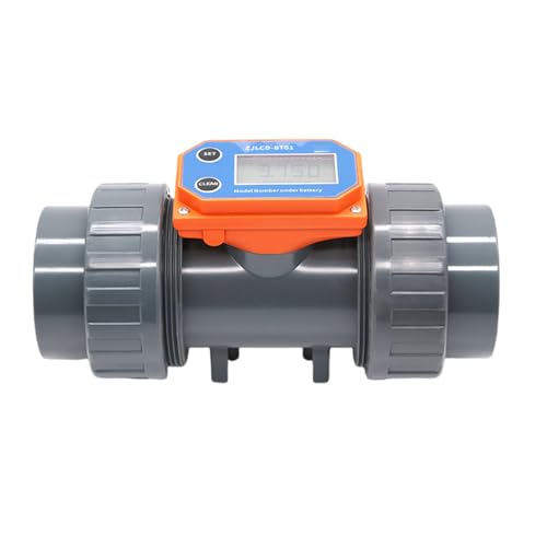 Elektronischer LCD Display Durchflussmeter Der Für Wasser Und Kraftstoffanwendungen In Bewässerungssystemen Und Wasseraufgaben DN15-DN80 Flüssigstrommeter Geeignet von jebyltd