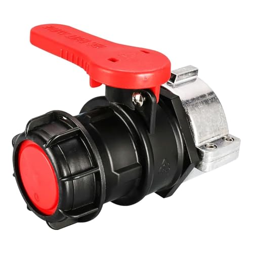 Erosionsbeständige 75 Mm Kugelventile Adapter Aluminium Plastikadapter Für Behälter Regenwassertanks Entwässerungssysteme IBC Tankzubehör Ersatzabschaltventile Erosionsbeständige 75 Mm Kugelventile Adapter Aluminium Plastikadapter Für Behälter Regenwassertanks Entwässerungssysteme IBC Tankzubehör Ersatzabschaltventile von jebyltd