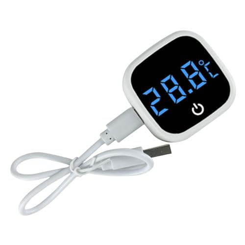 Freundliche Wiederaufladbare Wasserthermometer Für Aquarien Mit Hohen Präzisionen Und Breiten Temperaturbereichen Fischtanks Thermometer Freundliche Wiederaufladbare Wasserthermometer Für Aquarien Mit Hohen Präzisionen Und Breiten Temperaturbereichen Fischtanks Thermometer von jebyltd