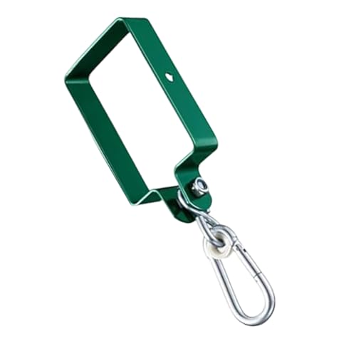 Heavy Duty Metal Swing Hook Ersatzmontage Hardware Erweiterung Ersatzhalterung Zubehör Dauerhaltiges Hardware von jebyltd