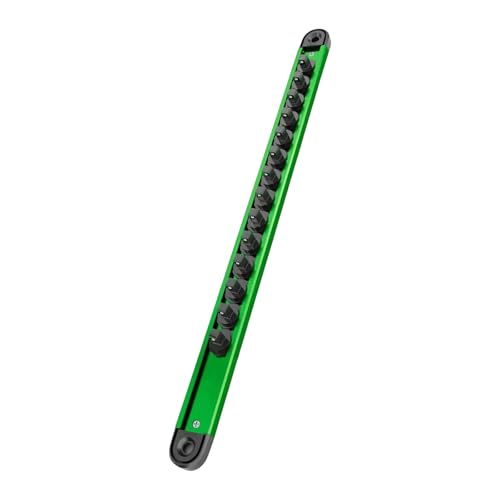 Heavy Duty Socket Rack Feature 360 Grad Rotierende Clip Und Ausreichende Kapazität Für Professionelle Diyer Verwendung Magnetischer Sockelhalter Heavy Duty Socket Rack Feature 360 Grad Rotierende Clip Und Ausreichende Kapazität Für Professionelle Diyer Verwendung Magnetischer Sockelhalter von jebyltd