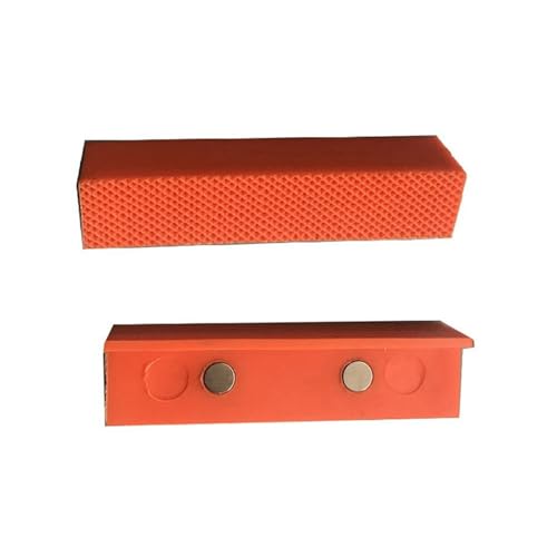 Hochfestige Magnetische Schraubstock Kiefer Pad Einsätze Zur Verbesserung Der Effizienz In Workshops Und Home Workbänken Verbessert Die Genauigkeits Workshop Schritte Zubehör von jebyltd