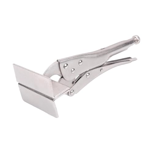 Hochkohlenstoff Stahlverriegelung Flache Nasenzelle Featurings Einstellbare Schraubenmechanismus Und Ergonomisches Griffwerkzeug Stahlverriegelungszange von jebyltd