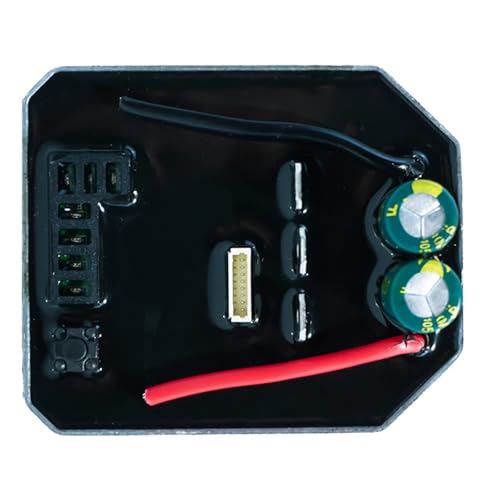 Intelligenter Geschwindigkeit Bürstenloser Elektrischer Schraubenschlüssel Controller Leiterplatte Aluminium Hülle Für Professionelle Elektrische Schraubenschlüsselausrüstung Aluminiumschale Motor von jebyltd