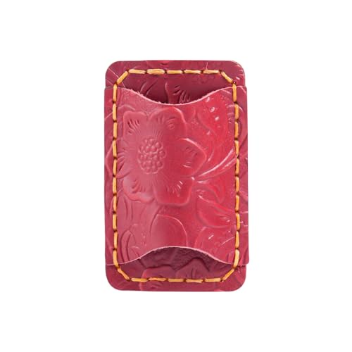 Lederstifthalter Mit Clip Notebook Stifthalter Einzelloch Clip Für Journalplaner Ordner Clipboard Notebook Schleife von jebyltd