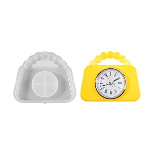 Mehrzweck Heimdekoration Robuster Flexibler Silikonform Set Tragbares Accessoire Für Schmuck Zum Vogelhaus Takten Silikonkasten Formen von jebyltd