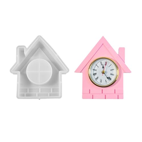 Mehrzweck Heimdekoration Robuster Flexibler Silikonform Set Tragbares Accessoire Für Schmuck Zum Vogelhaus Takten Silikonkasten Formen von jebyltd