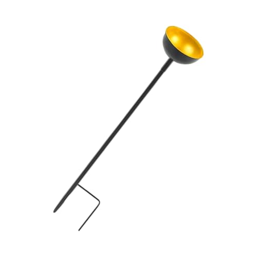 jebyltd Metallbronze Vogelhilfe Wasserstation Mit Abnehmbaren Stakes Gartendekoration Regensammler Für Wildtierattraktion Outdoor Waterer Für Garten jebyltd Metallbronze Vogelhilfe Wasserstation Mit Abnehmbaren Stakes Gartendekoration Regensammler Für Wildtierattraktion Outdoor Waterer Für Garten von jebyltd
