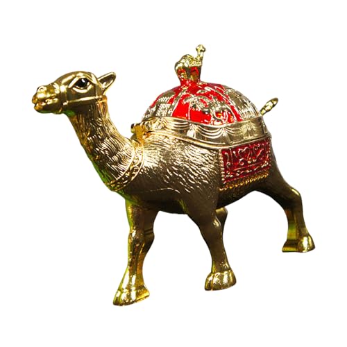Metallkamel Figuren Dekoration Zucker Behälter Schmuck Schmuckschachtel Servierschale Mit Löffel Zuckerbehälter Dauerhafte Burgenschale Mit Deckel Und Löffel Metallkamel Figuren Dekoration Zucker Behälter Schmuck Schmuckschachtel Servierschale Mit Löffel Zuckerbehälter Dauerhafte Burgenschale Mit Deckel Und Löffel von jebyltd