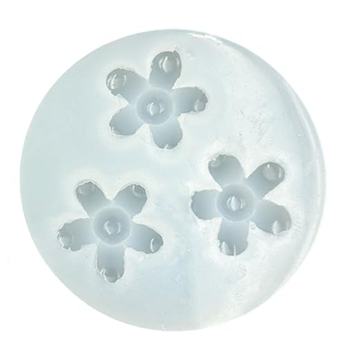 Multi Blumen Silikon Schmuckform Set Mit Rosenblatt Pnecone Blossom Designs Hitzebeständiger Nontick Für Handwerk Und Backen Wiederverwendbarer Silikonformen Für Die Seifenherstellung von jebyltd