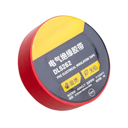 PVC Elektrische Isolationsbandrolle Für Waterdichte Und Staubdichtes Staubdicht Für Reparaturen Zu Hause Und Automobilverkabelungsschutzkapital von jebyltd