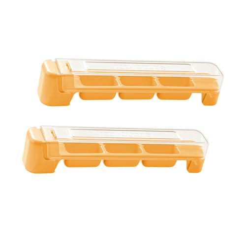 Packung Von 2 Eiswürfeln Tablett Eiswürfel Tablett Rechteckige Form Formplastiktextur Perfekt Für Cocktails Getränkemacher Für Cocktails Packung Von 2 Eiswürfeln Tablett Eiswürfel Tablett Rechteckige Form Formplastiktextur Perfekt Für Cocktails Getränkemacher Für Cocktails von jebyltd