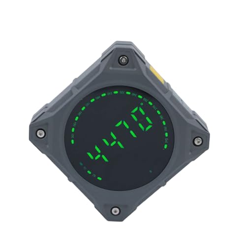 Portabilität Goniometer Finder Mit Klarem LCD Display 4 Starke Magnete Für Automobilreparaturtechnik Digitales Neigungsmesser Mit Magnetischer Basis von jebyltd