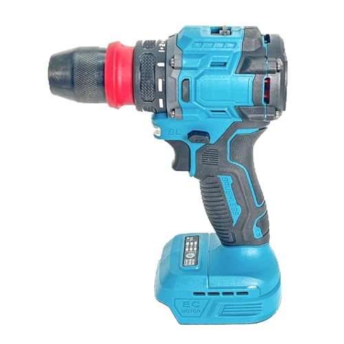 Professionelle Mühle Bohrmaschine 2 Geschwindigkeit Bürstenloser Motor Leichte Körperbatterie Batterieantriebsantriebsantriebs Aufprallbohrmaschine Set Professionelle Mühle Bohrmaschine 2 Geschwindigkeit Bürstenloser Motor Leichte Körperbatterie Batterieantriebsantriebsantriebs Aufprallbohrmaschine Set von jebyltd