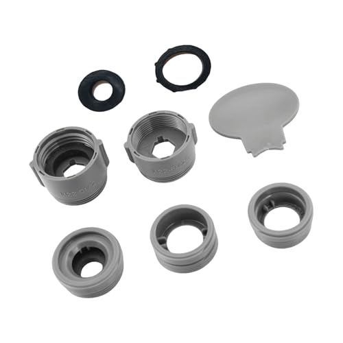 Reparaturhahnwandler Wasserhahnadapter Set Plastikanschluss Conversion Gelenke Badezimmer Küche Badezimmer Küche Kippen Reparaturhahnwandler Wasserhahnadapter Set Plastikanschluss Conversion Gelenke Badezimmer Küche Badezimmer Küche Kippen von jebyltd