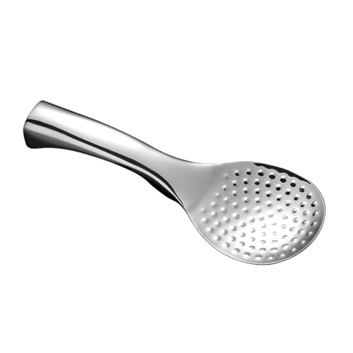 Robust Und Reisköpfe Platz Sparende Designs Rice Löffel Praktische Edelstahl Schaufel Raumsparende Löffel Ständer Robust Und Reisköpfe Platz Sparende Designs Rice Löffel Praktische Edelstahl Schaufel Raumsparende Löffel Ständer von jebyltd