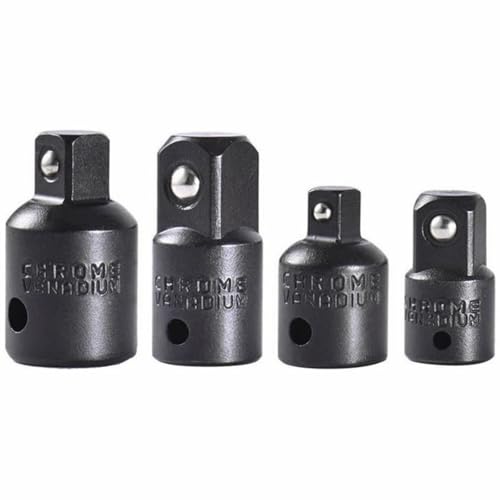 STAHL ADAPTER DESSTAHR DER BEDEUTUNG VON SCHREIBUNG VON SCHREIBUNG DER FÜR KAURISCHE TOL MECHANISCHE AUSGABE Home Improvement Nonslip Socket Verlängerungsadapter Tool Geeignet von jebyltd