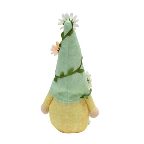 Schöne Frühlings Plüsch Mit Optionaler Hutfarbe Für Innen Und Außen Und Dekorationswende Frühlings Sommerplüschpuppe von jebyltd