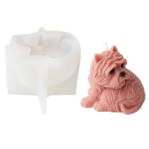 Schöne Tierische Silikonform Hunde Kerze Schimmelpilze Epoxidharzformen Ornament Backseife Handwerk Versorgt Schöne Tierische Silikonform Hunde Kerze Schimmelpilze Epoxidharzformen Ornament Backseife Handwerk Versorgt von jebyltd