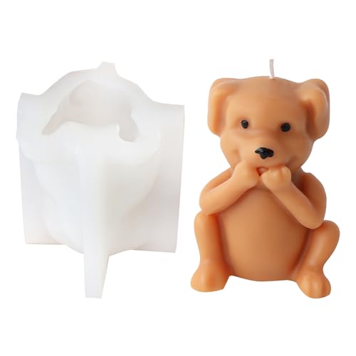 Schöne Tierische Silikonform Hunde Kerze Schimmelpilze Epoxidharzformen Ornament Backseife Handwerk Versorgt Schöne Tierische Silikonform Hunde Kerze Schimmelpilze Epoxidharzformen Ornament Backseife Handwerk Versorgt von jebyltd