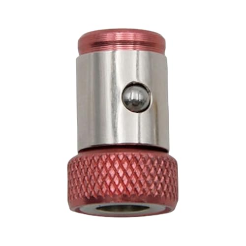 Schraubendreher Bit Magnetizer Professionelles Magnetwerkzeug Für Schraubendreherspitzen Bit Praktisch Kleines Reparaturwerkzeug Nonslip ScreverDriver Magnet von jebyltd